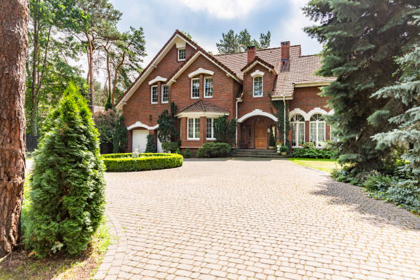 Best Residential Paver Driveway  in Mono Vista, CA
