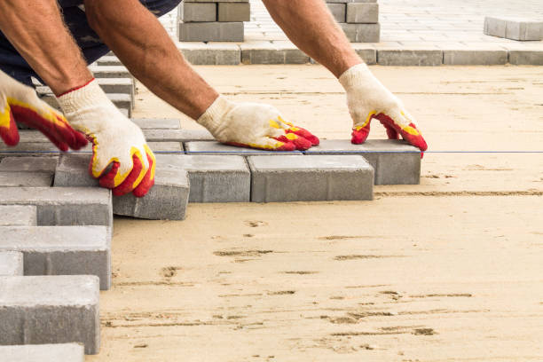 Decorative Driveway Pavers in Mono Vista, CA