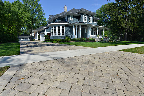 Best Interlocking Driveway Pavers  in Mono Vista, CA
