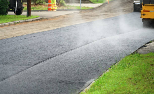 Cobblestone Driveway Pavers in Mono Vista, CA